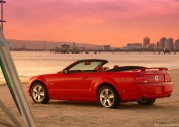 Ford Mustang GT Convertible